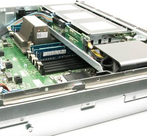 Komputer Dell Precision R7610 2x Intel Xeon E5-2630 v2 16 GB 6