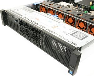 Komputer Dell Precision R7910 2x Intel Xeon E5-2630 v3 16 GB Windows 7 Professional 2