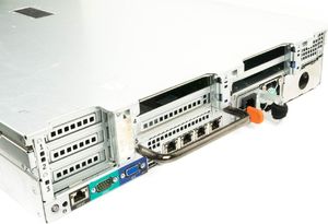 Komputer Dell Precision R7910 2x Intel Xeon E5-2630 v3 16 GB Windows 7 Professional 7