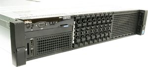 Komputer Dell Precision R7910 2x Intel Xeon E5-2630 v3 16 GB Windows 7 Professional 9