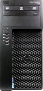 Komputer Dell PC DELL Precision T1700 E3-1271v3 4GB 256GB W7P uniwersalny 1