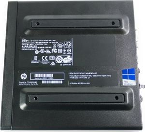 Komputer HP EliteDesk 800 G2 DM Intel Core i5-6500 8 GB 256 GB SSD Windows 10 Pro 3