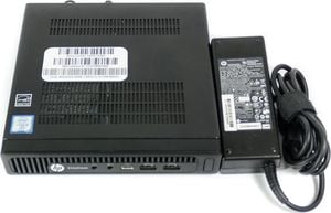 Komputer HP EliteDesk 800 G2 DM Intel Core i5-6500 8 GB 256 GB SSD Windows 10 Pro 4