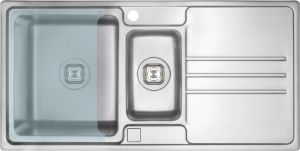 Zlewozmywak Deante Menuet ZPM 0513 Stal szlachetna 2