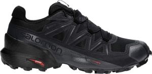 Buty trekkingowe męskie Salomon Buty męskie Speedcross 4 Gtx czarne r. 47 1/3 (406604) 2