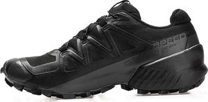 Buty trekkingowe męskie Salomon Buty męskie Speedcross 4 Gtx czarne r. 47 1/3 (406604) 3
