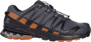 Salomon Buty męskie Xa Pro 3d V8 Gore-Tex szare r. 45 1/3 (409892) 2