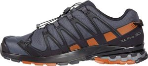 Salomon Buty męskie Xa Pro 3d V8 Gore-Tex szare r. 45 1/3 (409892) 4
