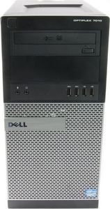Komputer Dell OptiPlex 7010 TW Intel Core i5 4 GB 250 GB HDD Windows 7 Professional 1