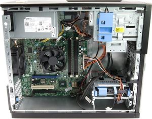 Komputer Dell OptiPlex 7010 TW Intel Core i5 4 GB 250 GB HDD Windows 7 Professional 5