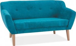 Signal SOFA BERGEN 2 TAPICERKA 1612 (TURKUS) / BUK 1