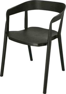 Intesi Krzesło Bow czarne 1