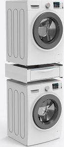 Meliconi Łącznik pralki z suszarką z wysuwaną szufladą Torre Extra 5