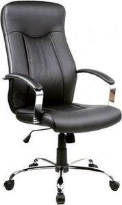 Krzesło biurowe Signal Q-052 Czarne 1
