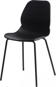 Simplet Krzesło Layer 4 czarne 1