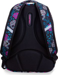 Coolpack Plecak szkolny Break Skull and roses (B24049) 2
