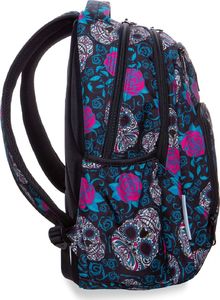 Coolpack Plecak szkolny Break Skull and roses (B24049) 3