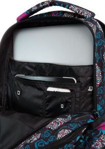 Coolpack Plecak szkolny Break Skull and roses (B24049) 4