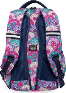 Coolpack Coolpack mŁodzieŻowy plecak szkolny basic plus 27l, pastel orient 2