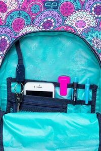 Coolpack Coolpack mŁodzieŻowy plecak szkolny basic plus 27l, pastel orient 4