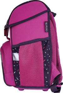 Herlitz Tornister Loop Tropical heart 2