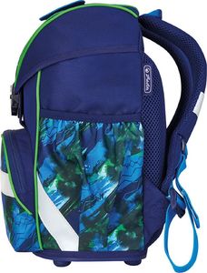 Herlitz Herlitz tornister szkolny ultralight splash 4