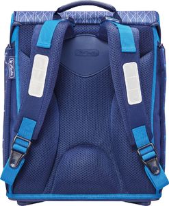 Herlitz Herlitz tornister szkolny midi blue dino 2