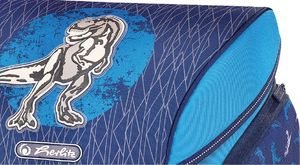 Herlitz Herlitz tornister szkolny midi blue dino 3