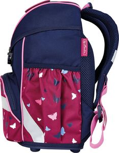 Herlitz Tornister szkolny ultralight butterfly 2