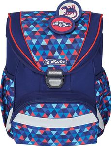 Herlitz Tornister szkolny ultralight geometric 2