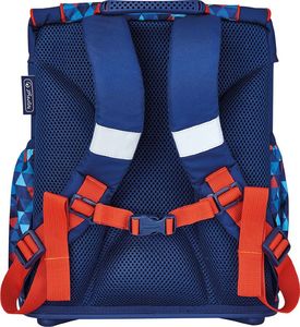 Herlitz Tornister szkolny ultralight geometric 4