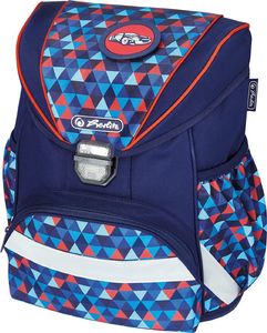 Herlitz Tornister szkolny ultralight geometric 5