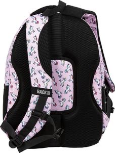 Derform Derform plecak szkolny unicorn jednorożec a70 4