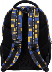 Derform Plecak szkolny Backup 3 M52 granatowy (PLB3M52) 4