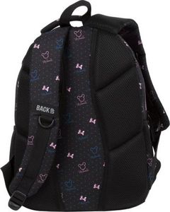 Derform Plecak szkolny Backup 3 X67 Minnie czarny 2