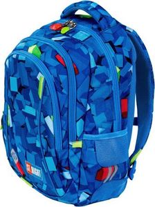 St. Majewski St.right plecal 3-komorowy bp-26 blocks 2