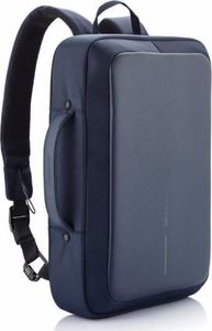 XD Design plecak antykradzieżowy BOBBY BIZZ NIEBIESKI (P705.575) 1