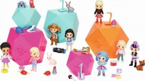 Zapf Zapf LIL SNAPS Laleczka pdq S1 display 32 sztuki 1