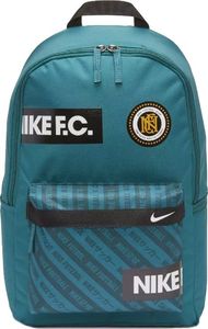 Nike Niike FC Football Backpack BA6159-381 turkusowy One size 1