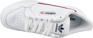 Adidas adidas Continental 80 G27706 białe 39 1/3 3