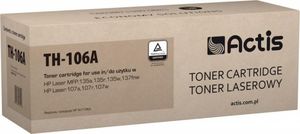 Toner Actis TH-106A Black Zamiennik 106A (TH-106A) 1