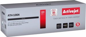 Toner Activejet ATH-106N Black Zamiennik 106A (ATH-106N) 1