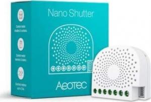 AEOTEC Aeotec Nano Shutter, Z-Wave Plus 1