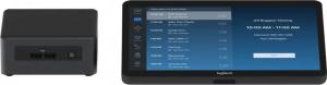 Kamera internetowa Logitech Room Solutions Zoom base, Intel Core i5 (TAPZOOMBASE/1) 1
