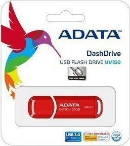 Pendrive ADATA DashDrive UV150, 32 GB  (AUV150-32G-RRD) 1