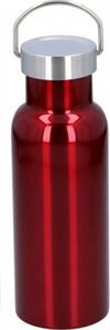 Alpina Butelka termiczna z uchwytem 500ml czerwona 1