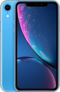 Smartfon Apple iPhone XR 64 GB Dual SIM Niebieski  (MRYA2CN/A) 1