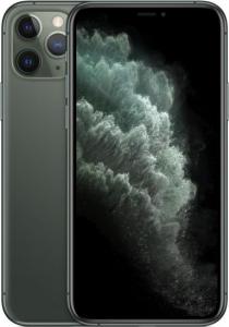 Smartfon Apple iPhone 11 Pro Max 256 GB Dual SIM Zielony  (MWHM2CN/A) 1