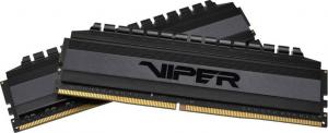 Pamięć Patriot Viper 4 BLACKOUT, DDR4, 32 GB, 3200MHz, CL16 (PVB432G320C6K) 2