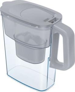 Dzbanek filtrujący Aquaphor Kompakt B25 szary 4